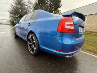 Skoda Octavia Rs tdi