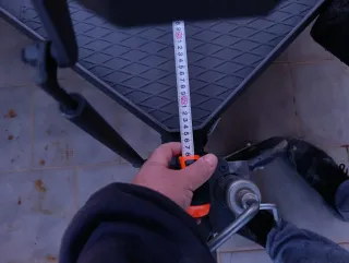 Remolque basculate plataforma motos, quad, microca