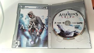 Assassins Creed PC DVD ROM