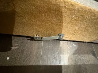 Sofá Chaiselongue con asientos extraíbles.