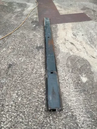 Prolongas para grúa HIAB