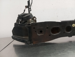 REFUERZO PARAGOLPES DELANTERO FORD FOCUS BERLINA