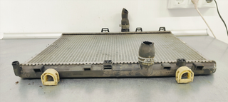 RADIADOR AGUA PEUGEOT 2008 (--.2013->) 1.2 I TURB