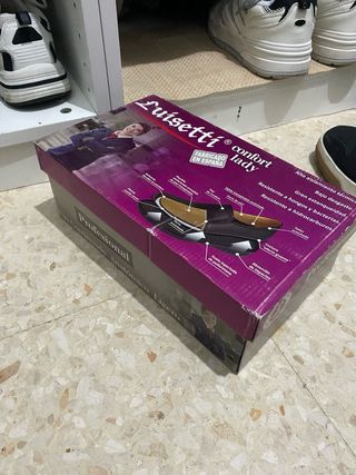 Zapatos negros de vestir