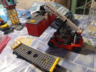 Lego Tren Carga MJP 45T