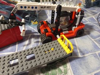 Lego Tren Carga MJP 45T