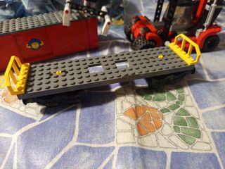 Lego Tren Carga MJP 45T