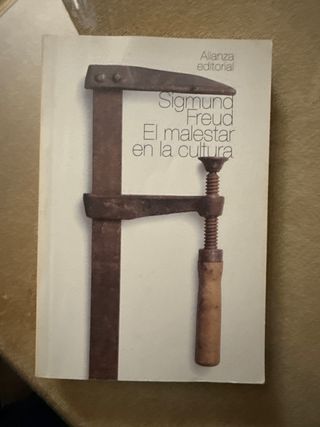 El malestar en la cultura (Biblioteca Freud / F...