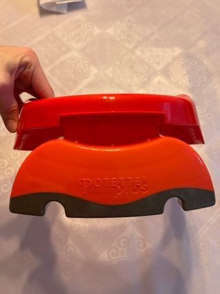 Potette Plus plegable para bebé