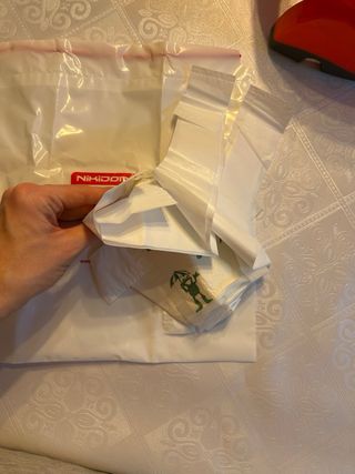 Potette Plus plegable para bebé