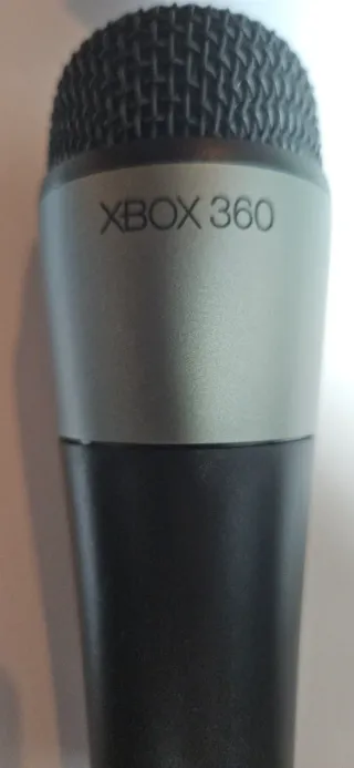 Micrófonos Xbox 360 (2 unidades)