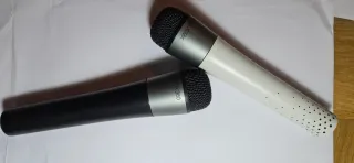 Micrófonos Xbox 360 (2 unidades)