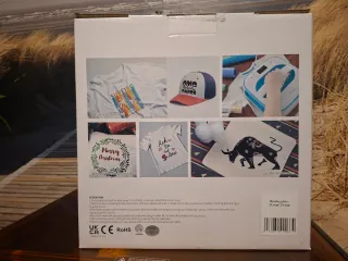 Plancha de Calor Loklik Easy Heat Press