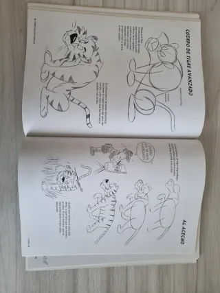 Cómo dibujar cómics heroes, monstruos y animales