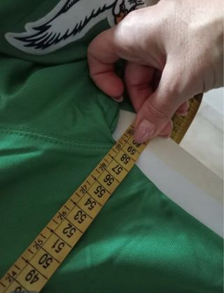 Camiseta NFL Eagles Jason Kelce #62 NIKE