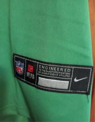 Camiseta NFL Eagles Jason Kelce #62 NIKE