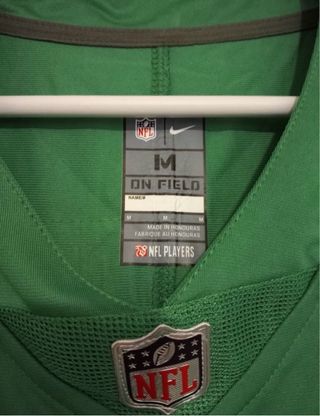 Camiseta NFL Eagles Jason Kelce #62 NIKE