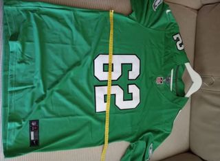 Camiseta NFL Eagles Jason Kelce #62 NIKE