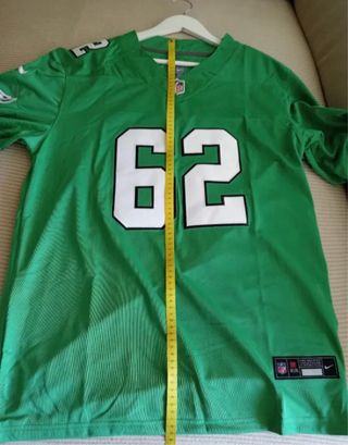 Camiseta NFL Eagles Jason Kelce #62 NIKE