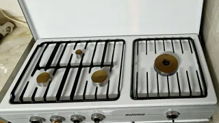 Cocina de gas butano Aitona