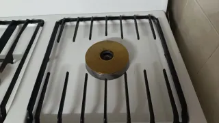 Cocina de gas butano Aitona