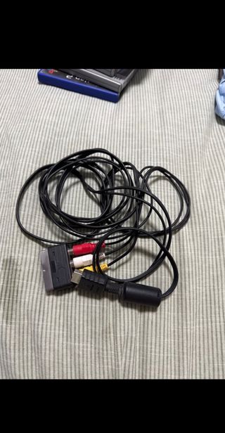 Playstation 2 Negra Sony