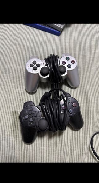 Playstation 2 Negra Sony