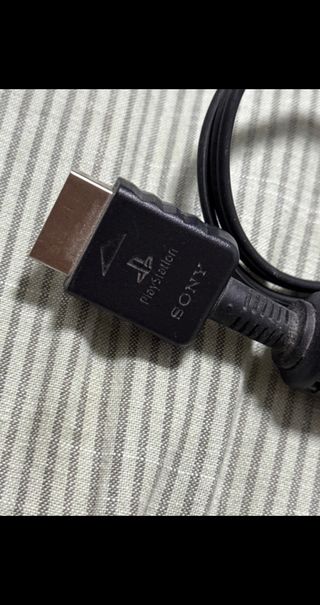 Playstation 2 Negra Sony