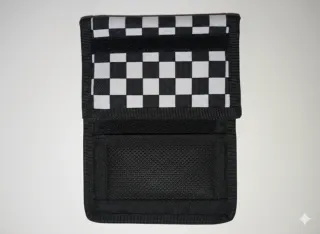 Cartera Vans Checkerboard
