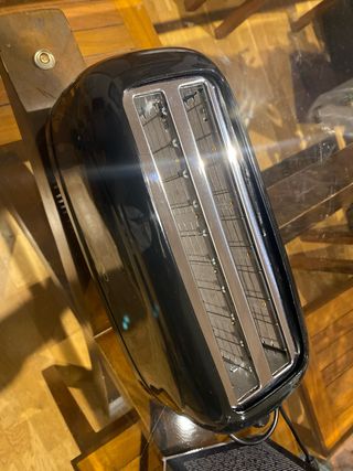 Tostador Infinity Chefs Negro