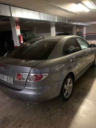 Mazda 6 2002