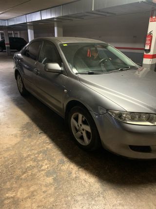 Mazda 6 2002