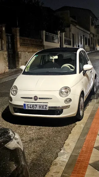 FIAT 500 2014