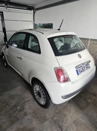 FIAT 500 2014