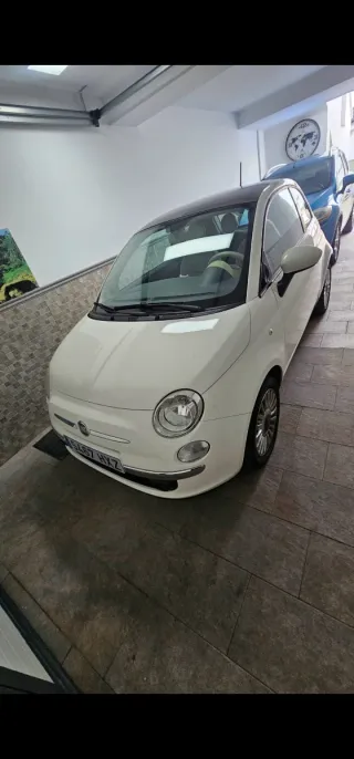 FIAT 500 2014
