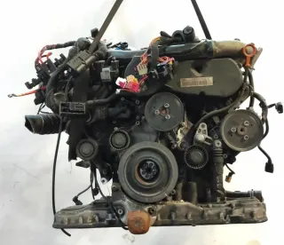 Motor Audi A6 Allroad 2008