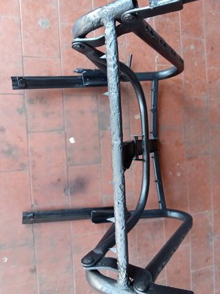 Telaio sedili Fiat 500 d'epoca