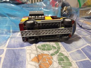 Camión de Pizza Lego City