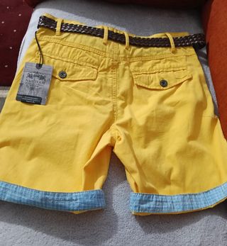 Pantalones cortos N&S TEAM talla 38