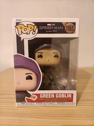 Funko Pop Green Goblin 1165 Spider-Man