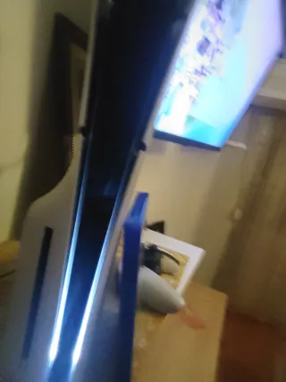 Consola PlayStation 5 Blanca