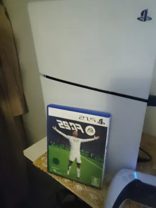 Consola PlayStation 5 Blanca