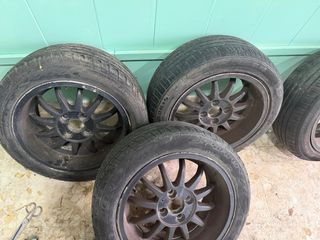 4 Llantas 15 Pulgadas 7Jx15H