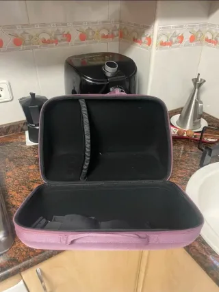 Babycook Beaba + Bolsa maleta original