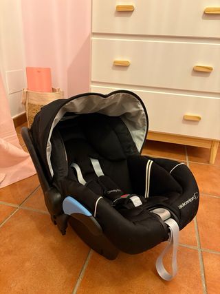 Silla de coche Grupo 0+