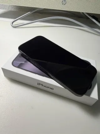 iPhone 16 Pro 128 GB Negro Titanio