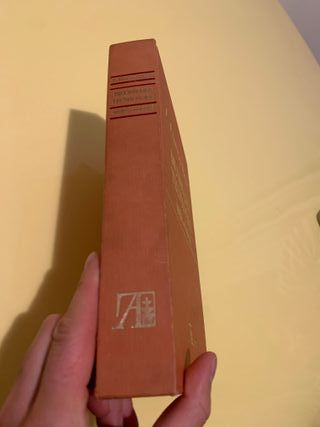 Diccionario tecnológico inglés-español