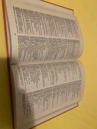 Diccionario tecnológico inglés-español