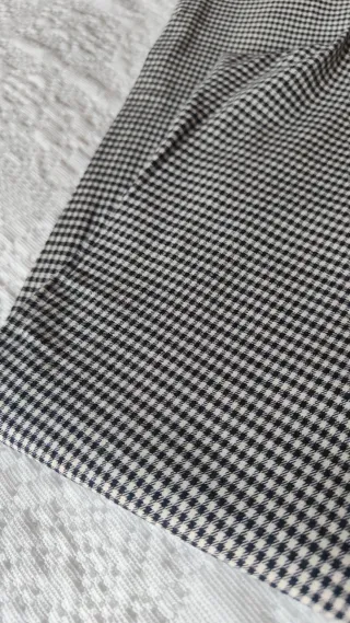 Pantalón chino Massimo Dutti estampado