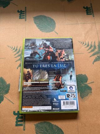Prince of Persia Xbox 360